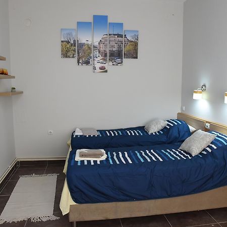 Mps Lux Apartments Ni Exteriér fotografie