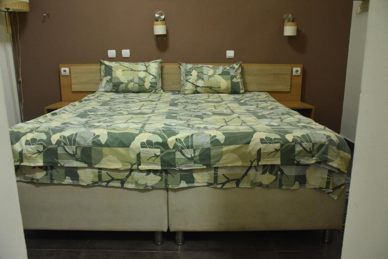 Mps Lux Apartments Ni Exteriér fotografie