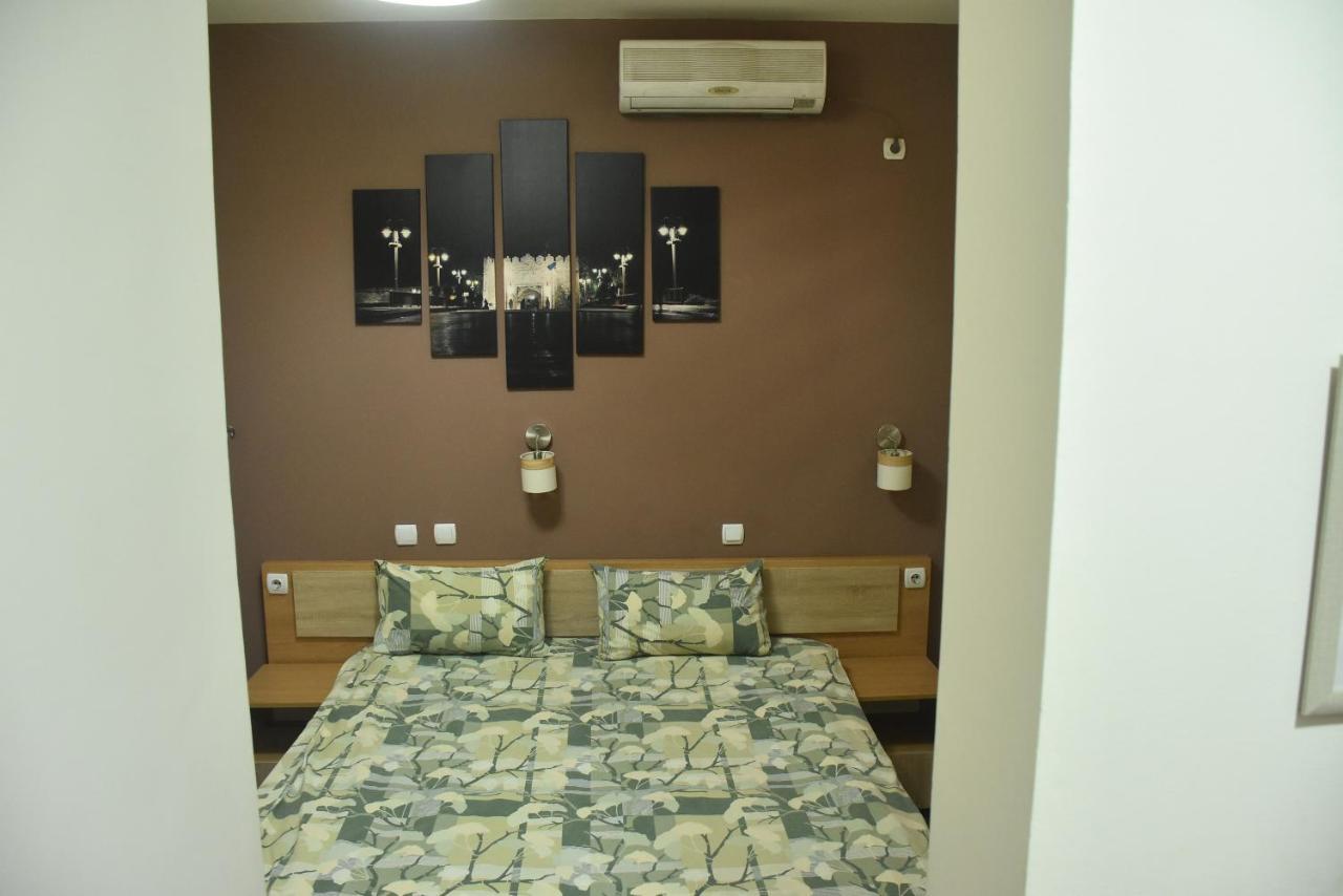 Mps Lux Apartments Ni Exteriér fotografie