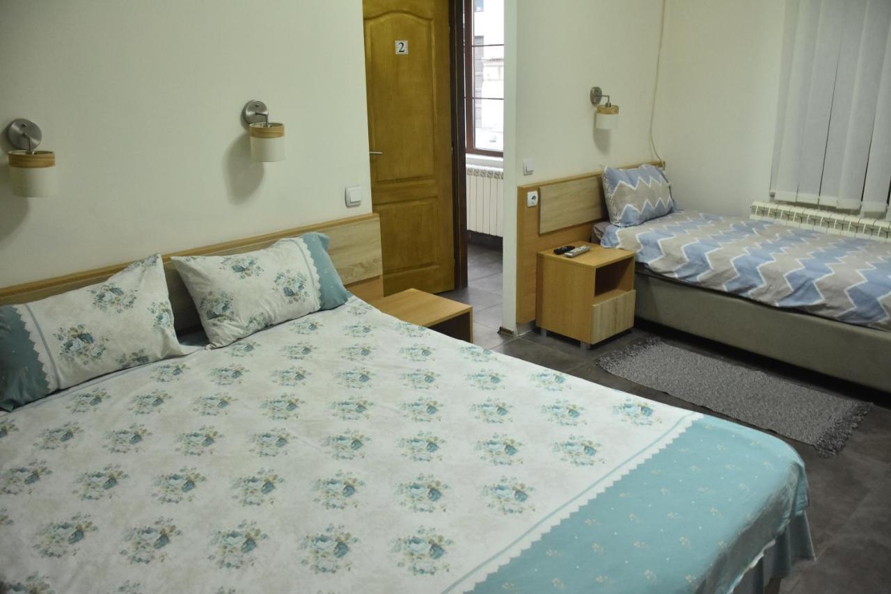 Mps Lux Apartments Ni Exteriér fotografie