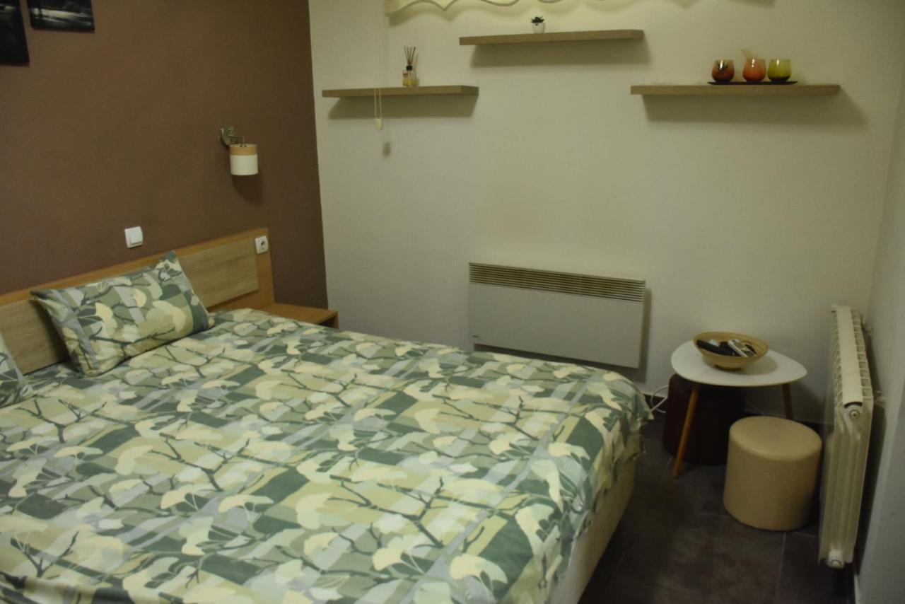Mps Lux Apartments Ni Exteriér fotografie