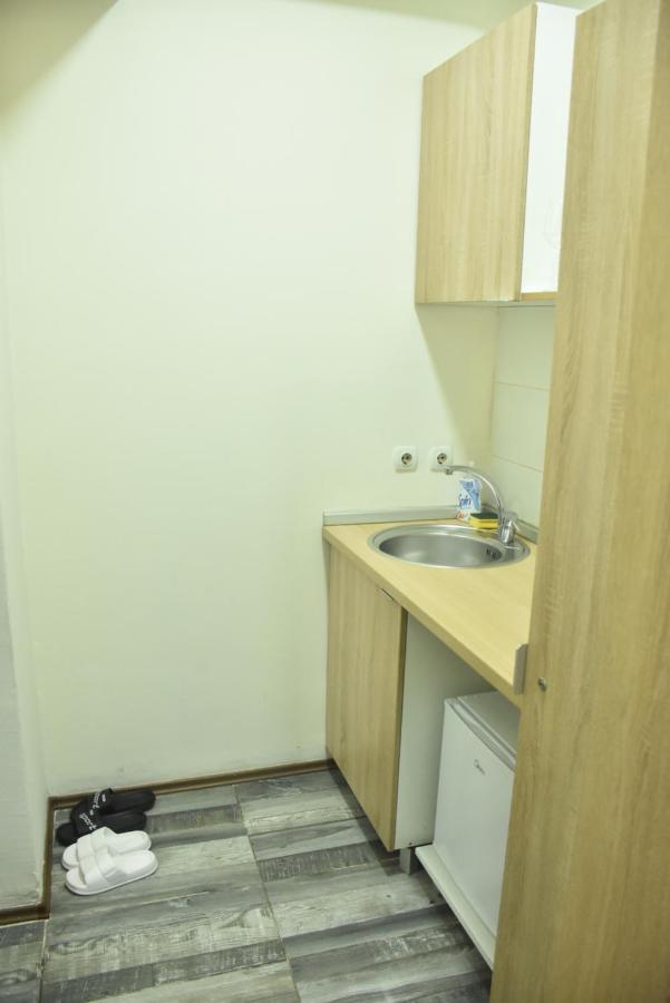 Mps Lux Apartments Ni Exteriér fotografie
