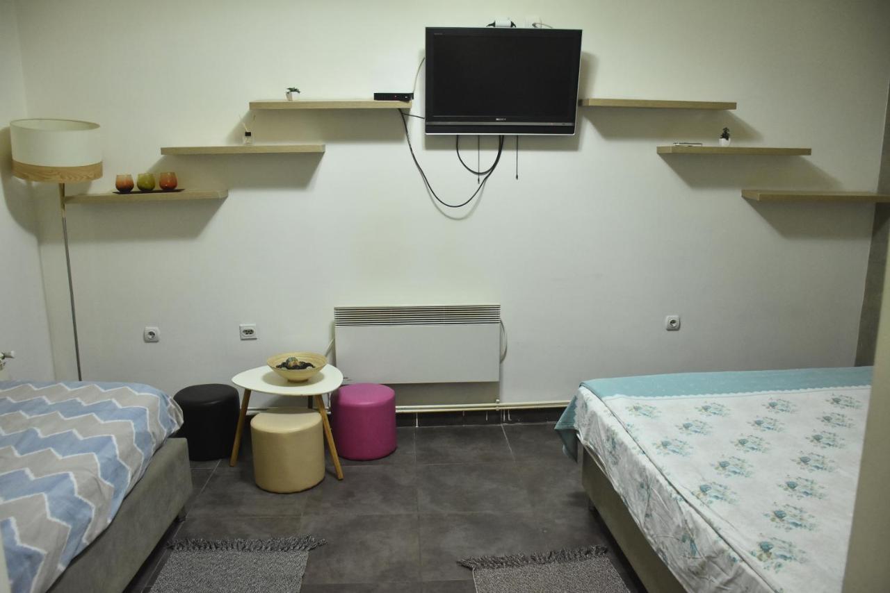 Mps Lux Apartments Ni Exteriér fotografie