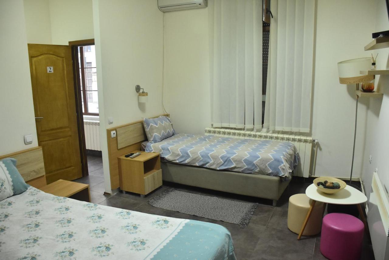 Mps Lux Apartments Ni Exteriér fotografie
