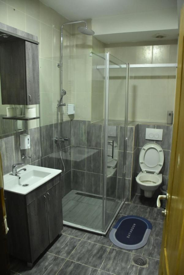 Mps Lux Apartments Ni Exteriér fotografie