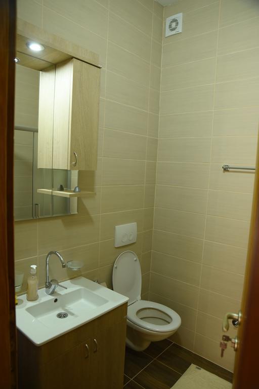 Mps Lux Apartments Ni Exteriér fotografie