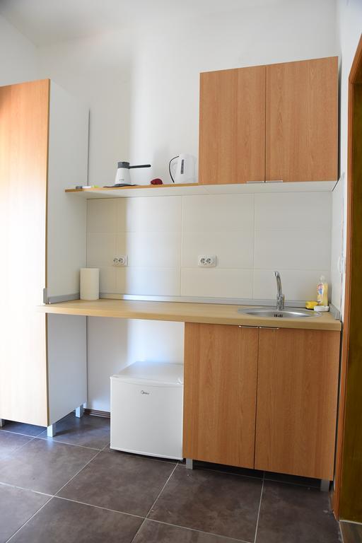 Mps Lux Apartments Ni Exteriér fotografie