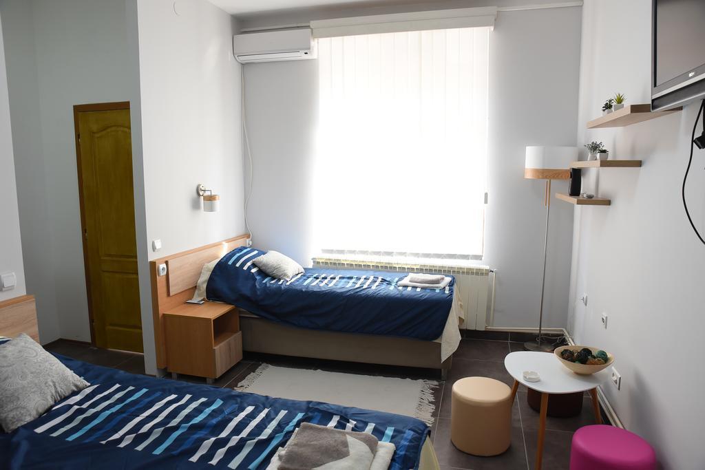 Mps Lux Apartments Ni Exteriér fotografie