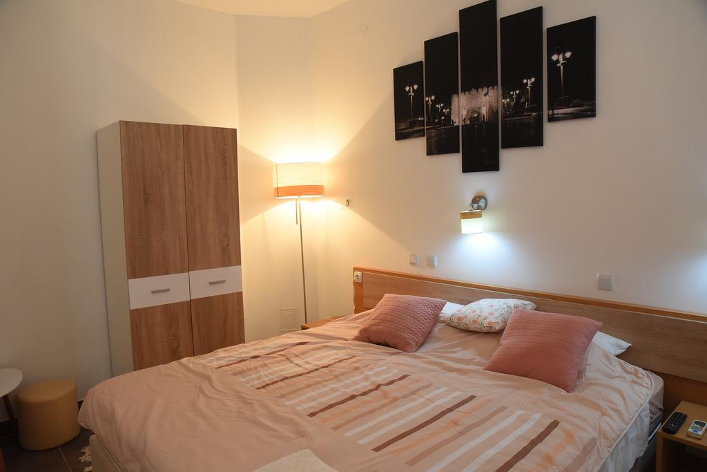 Mps Lux Apartments Ni Exteriér fotografie