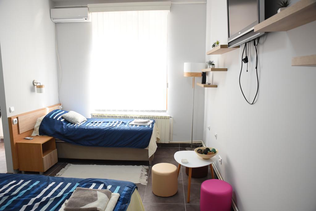 Mps Lux Apartments Ni Exteriér fotografie