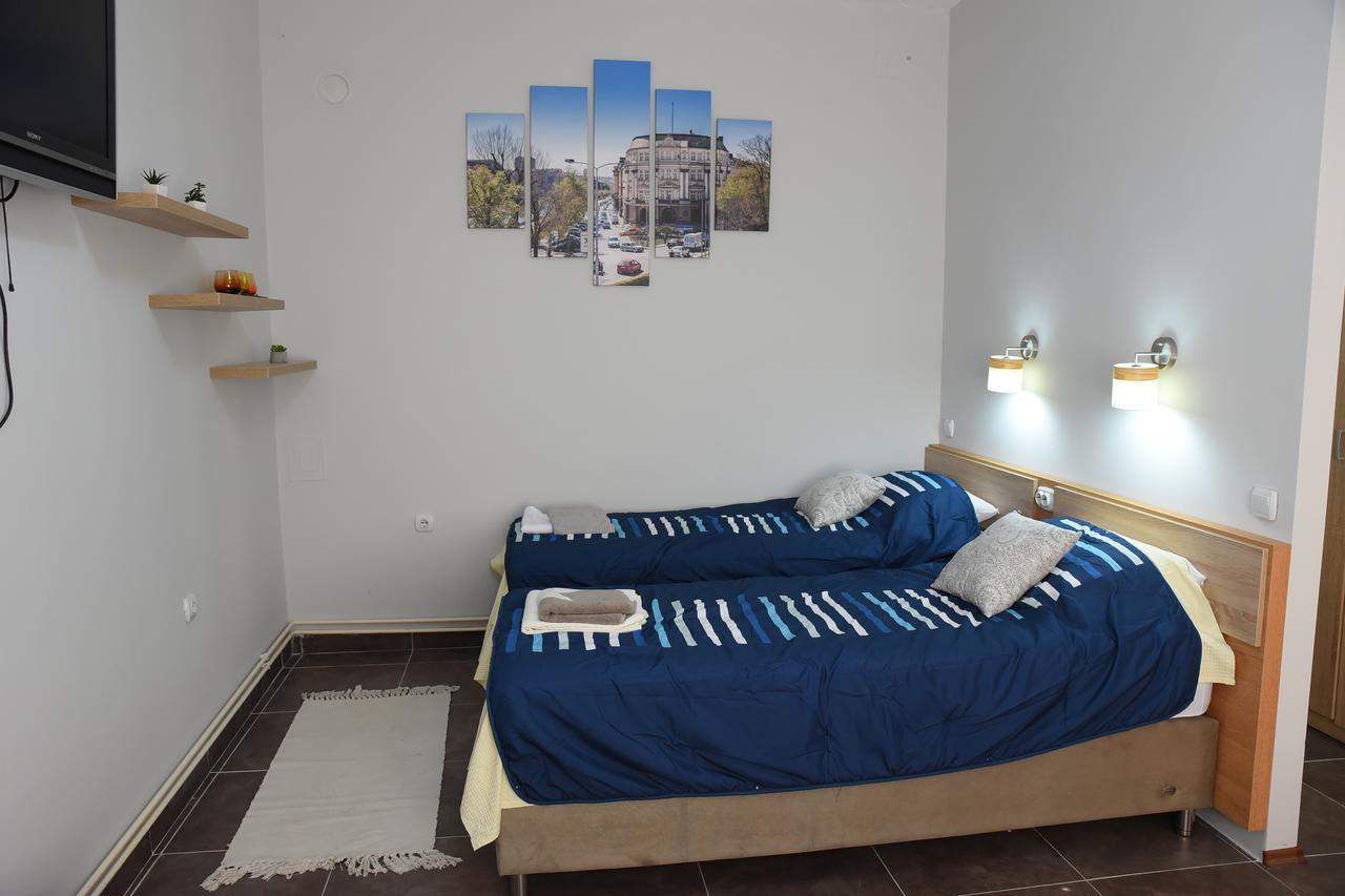 Mps Lux Apartments Ni Exteriér fotografie