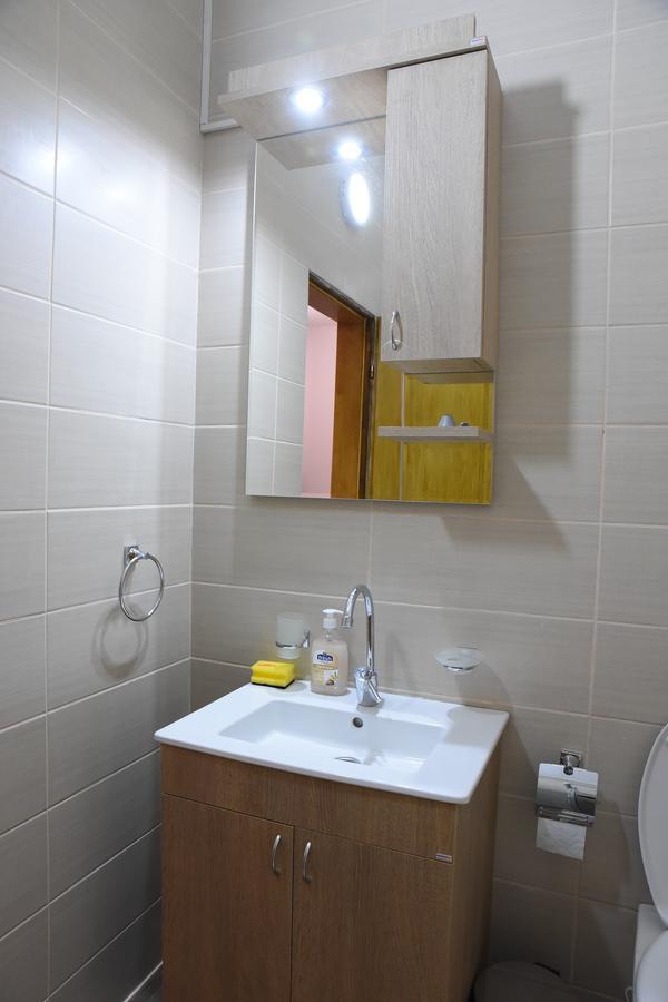 Mps Lux Apartments Ni Exteriér fotografie