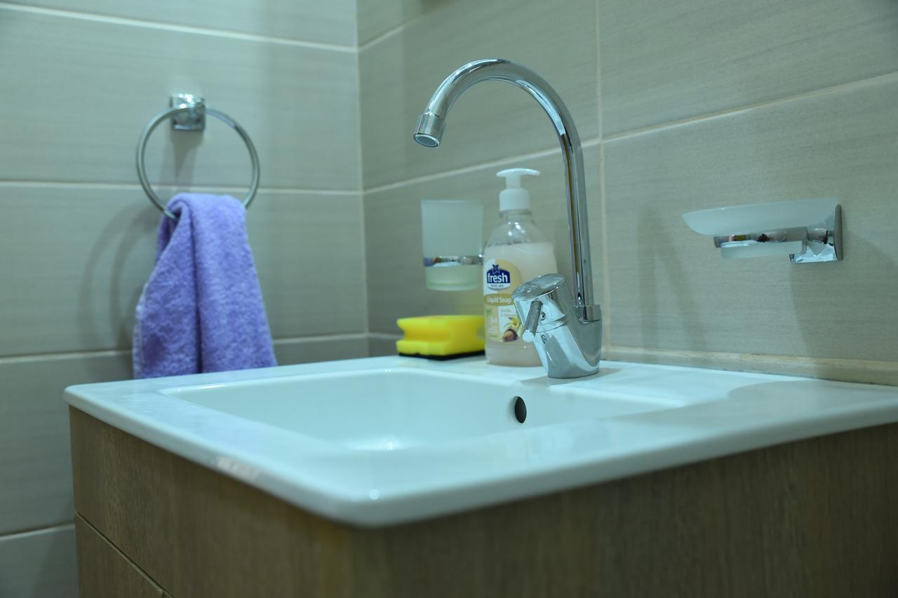Mps Lux Apartments Ni Exteriér fotografie
