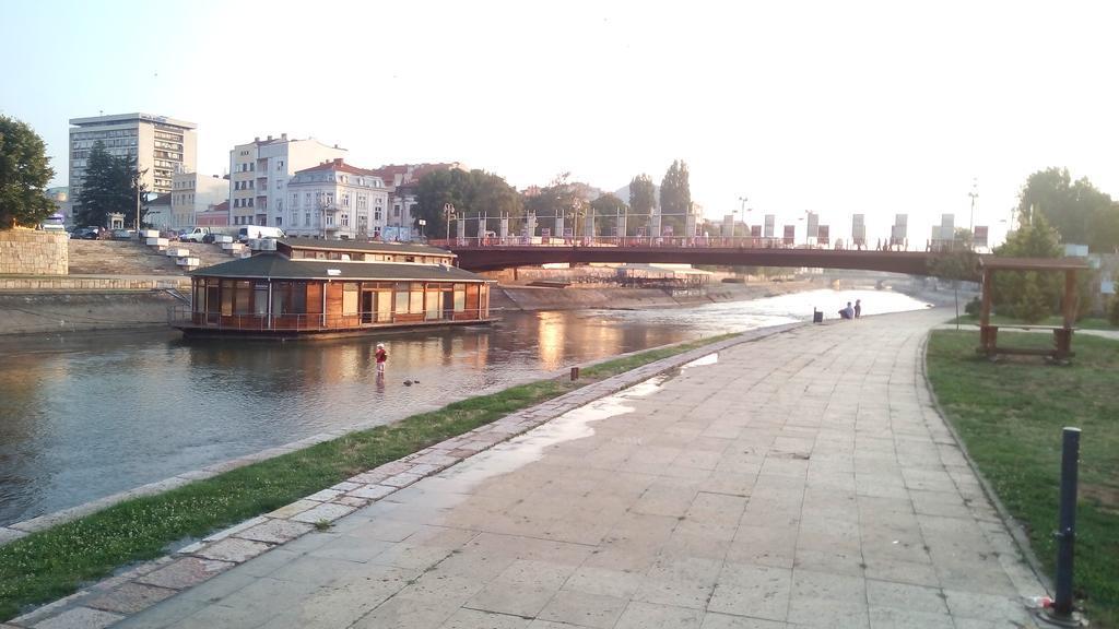 Mps Lux Apartments Ni Exteriér fotografie