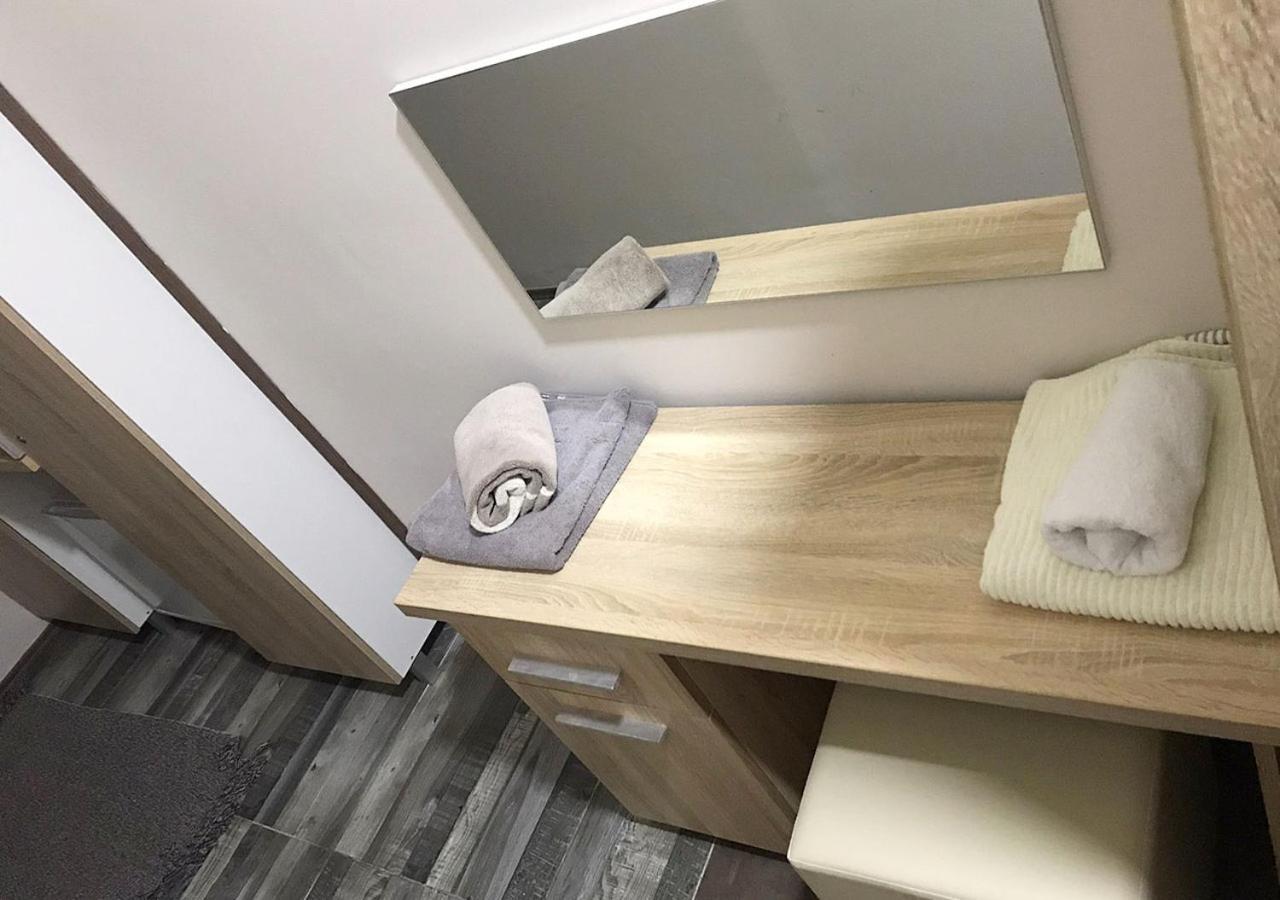 Mps Lux Apartments Ni Exteriér fotografie